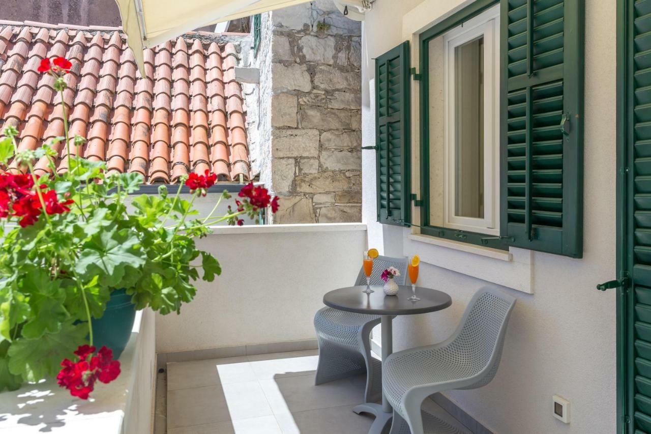 Balatura The Fine Bed&Breakfast Split Exterior foto
